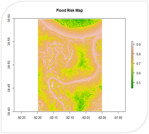 Flood Risk Map